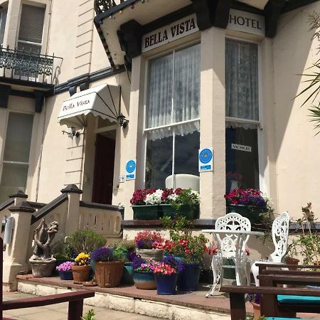 Bella Vista Hotel Weston-super-Mare Buitenkant foto