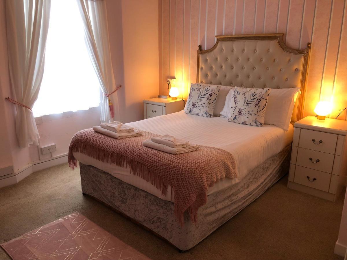 Bella Vista Hotel Weston-super-Mare Buitenkant foto