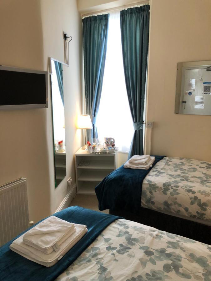 Bella Vista Hotel Weston-super-Mare Buitenkant foto