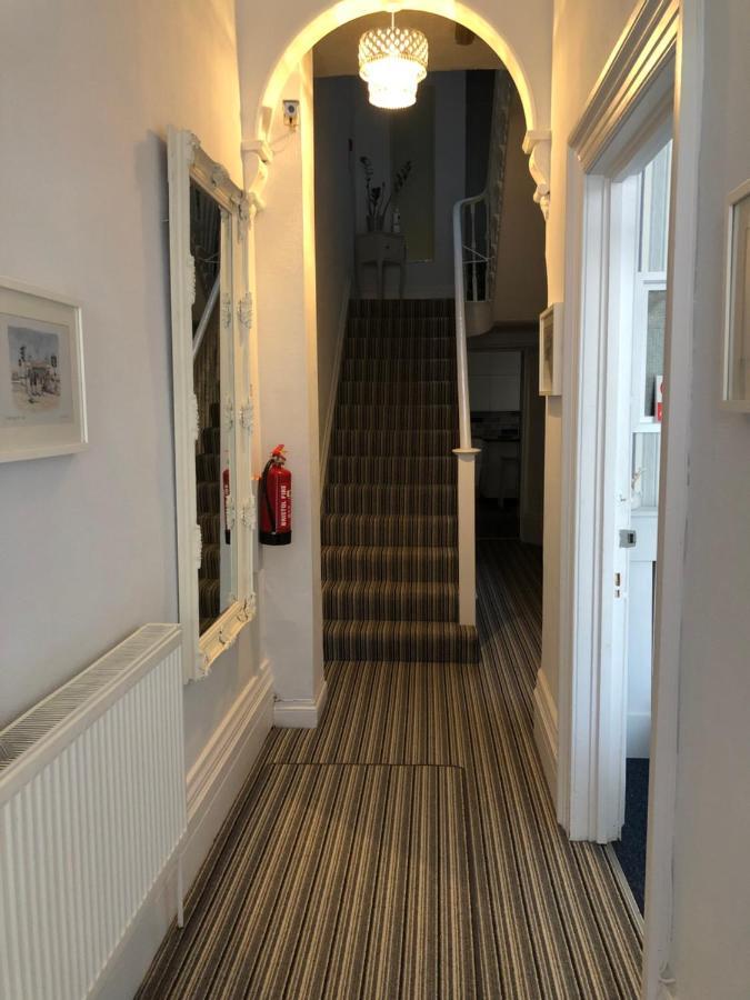 Bella Vista Hotel Weston-super-Mare Buitenkant foto