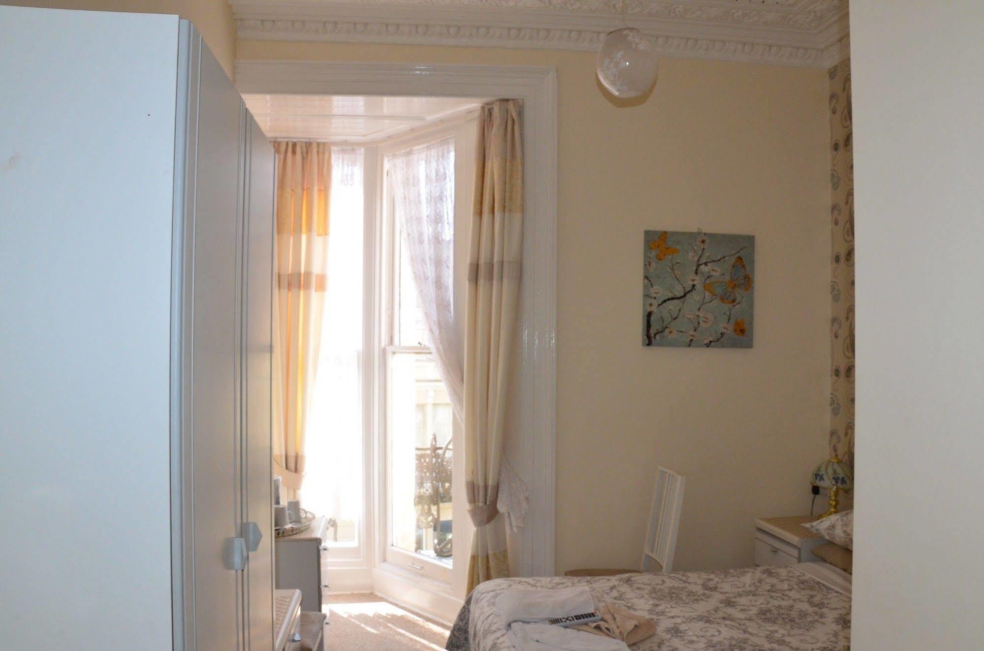 Bella Vista Hotel Weston-super-Mare Buitenkant foto