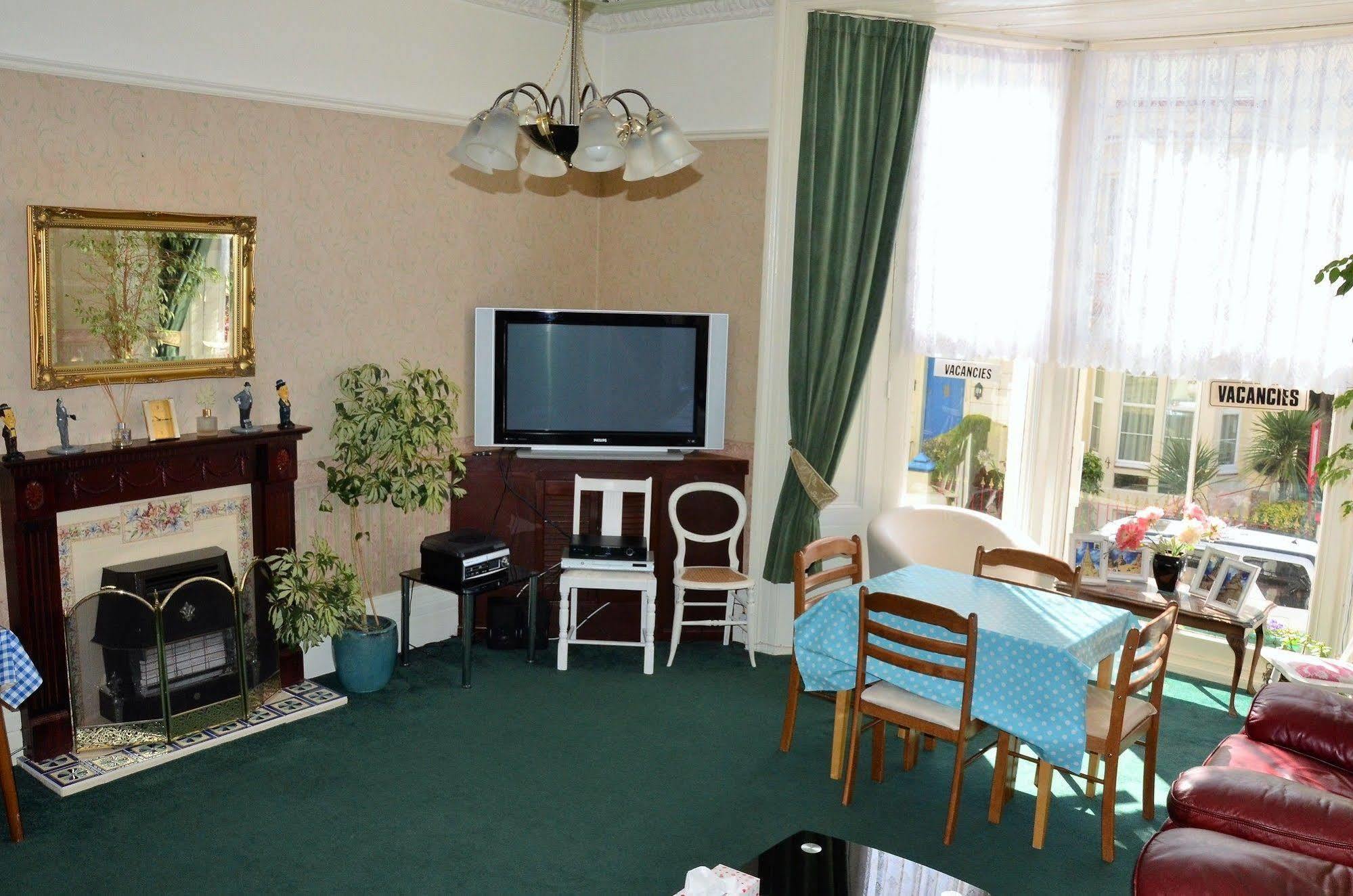 Bella Vista Hotel Weston-super-Mare Buitenkant foto