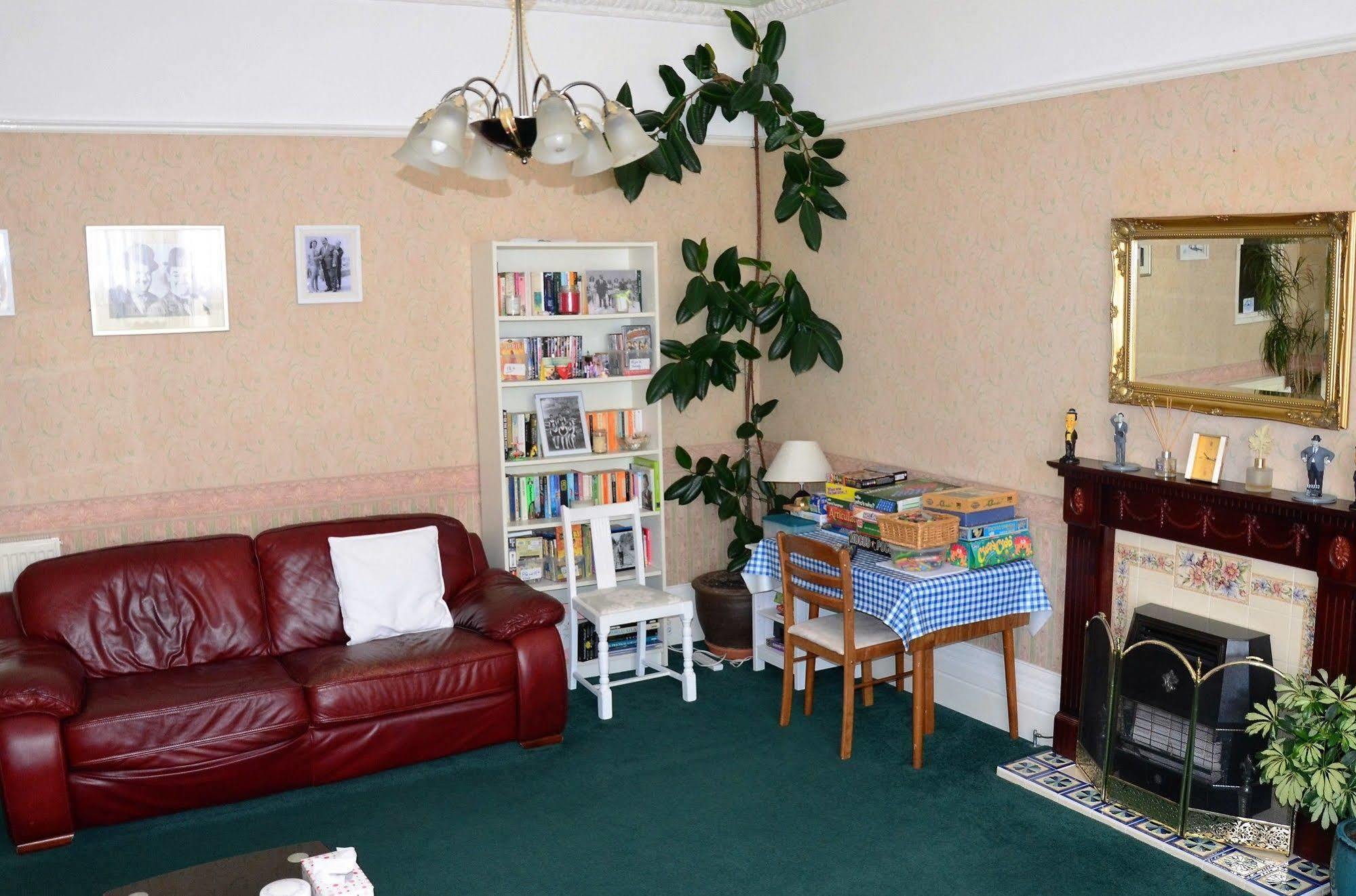 Bella Vista Hotel Weston-super-Mare Buitenkant foto