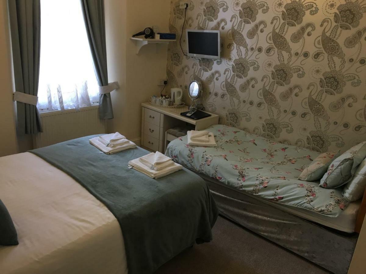 Bella Vista Hotel Weston-super-Mare Buitenkant foto