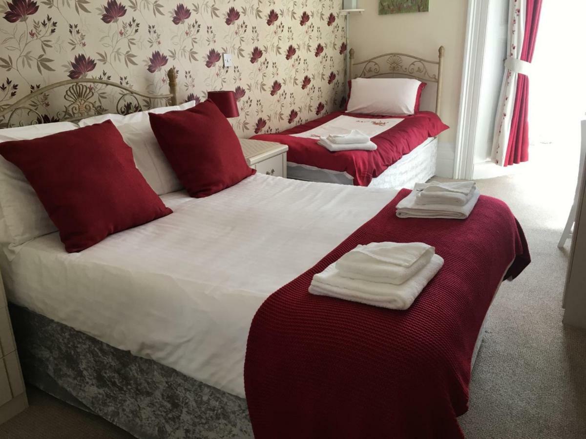 Bella Vista Hotel Weston-super-Mare Buitenkant foto