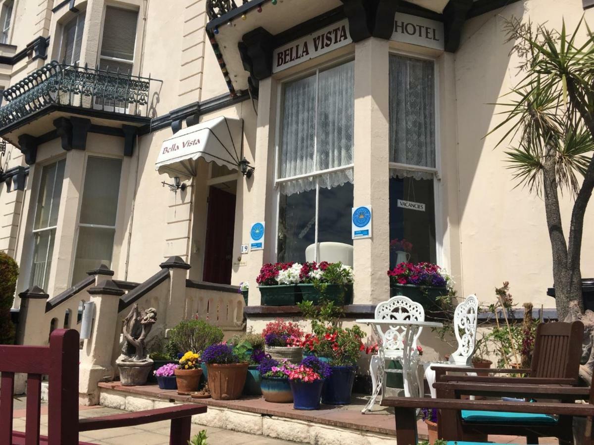 Bella Vista Hotel Weston-super-Mare Buitenkant foto