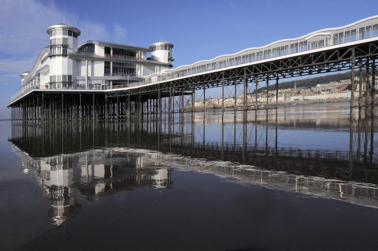Bella Vista Hotel Weston-super-Mare Buitenkant foto