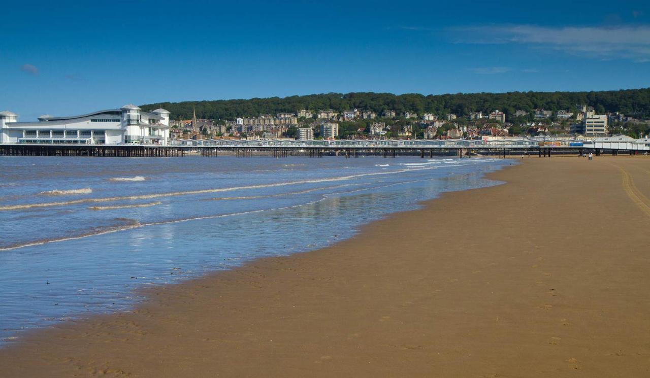 Bella Vista Hotel Weston-super-Mare Buitenkant foto